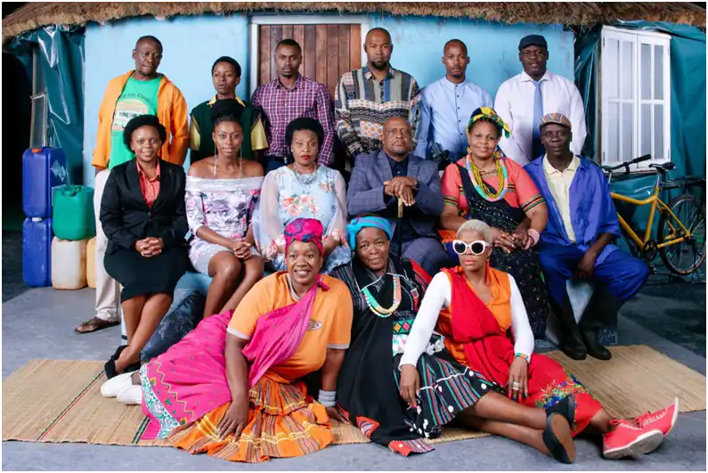 Giyani Land of Blood