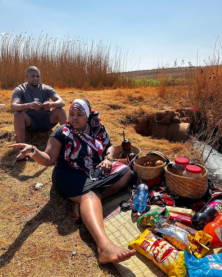 Gogo Maweni