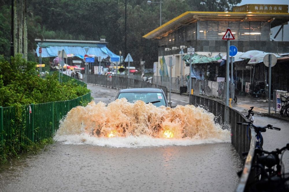 Hong Kong