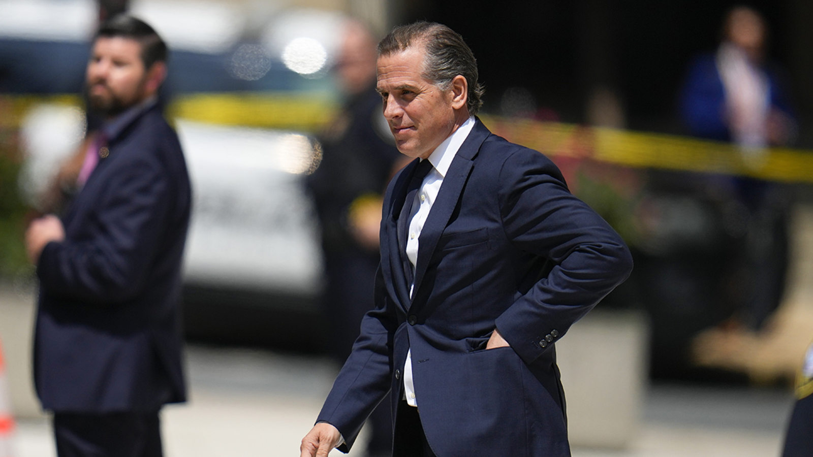 Hunter Biden