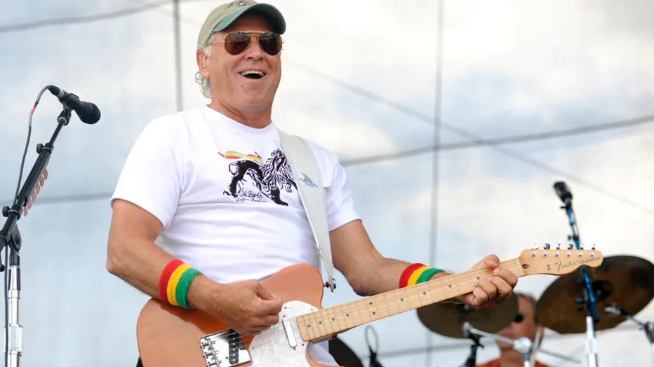 Jimmy Buffett'