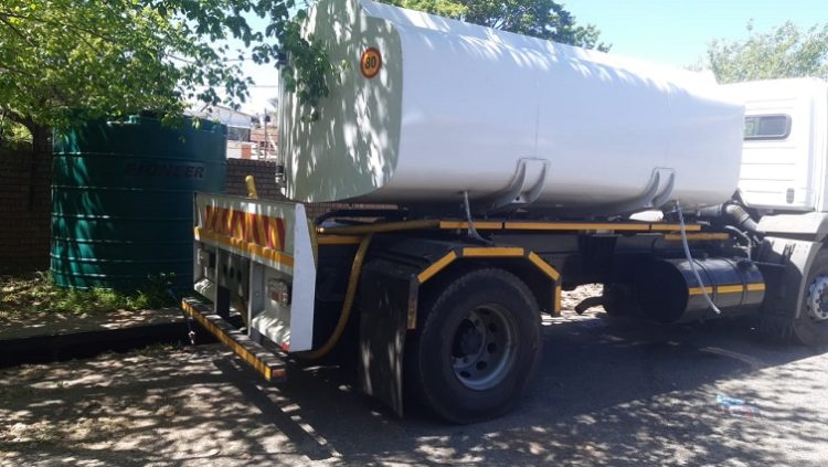 Joburg Water