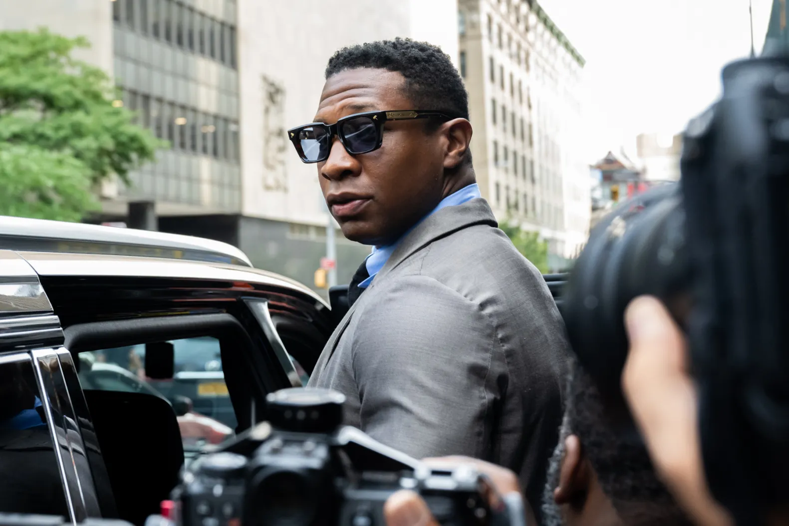 Jonathan Majors