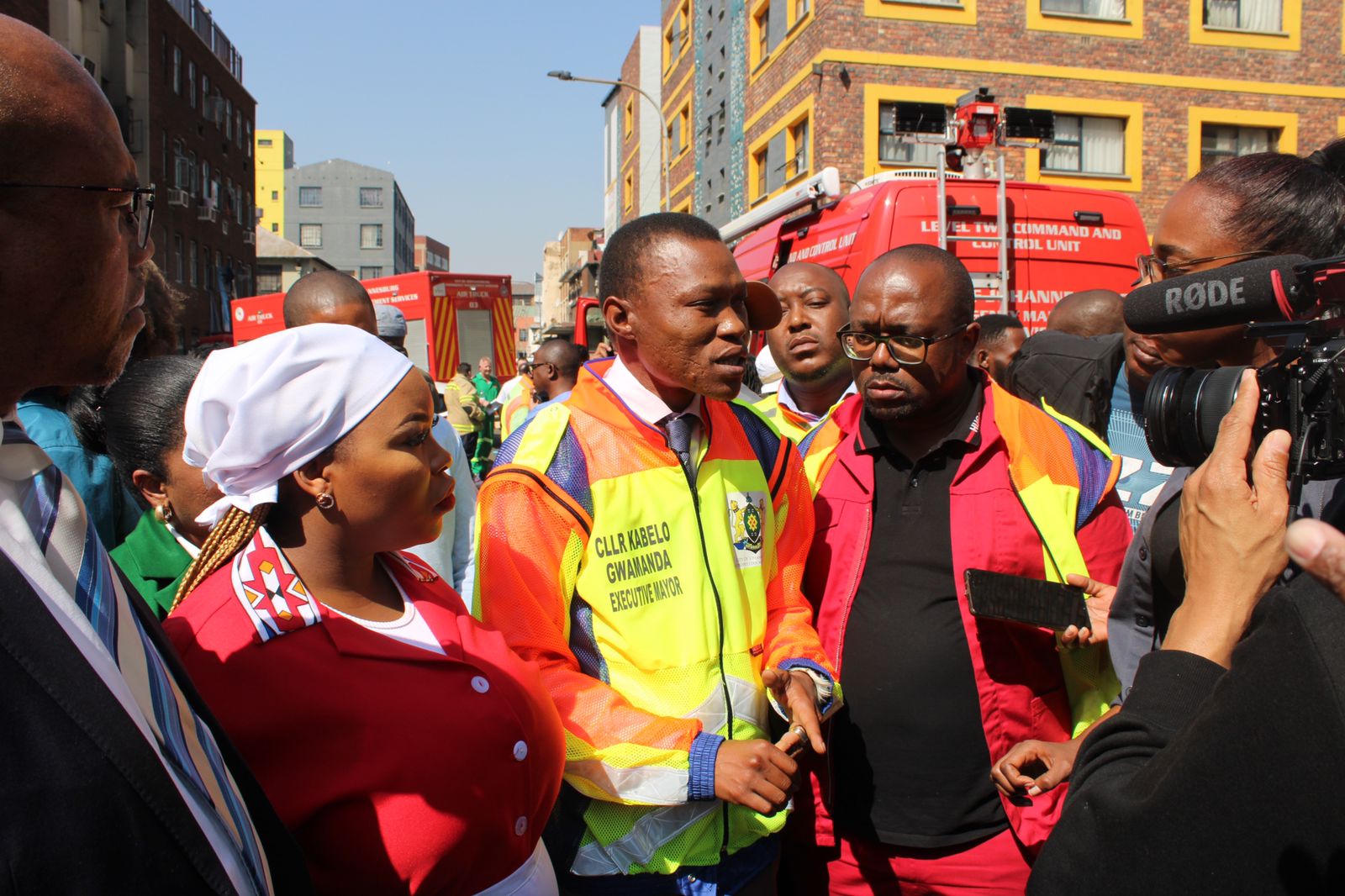 Kabelo Gwamanda