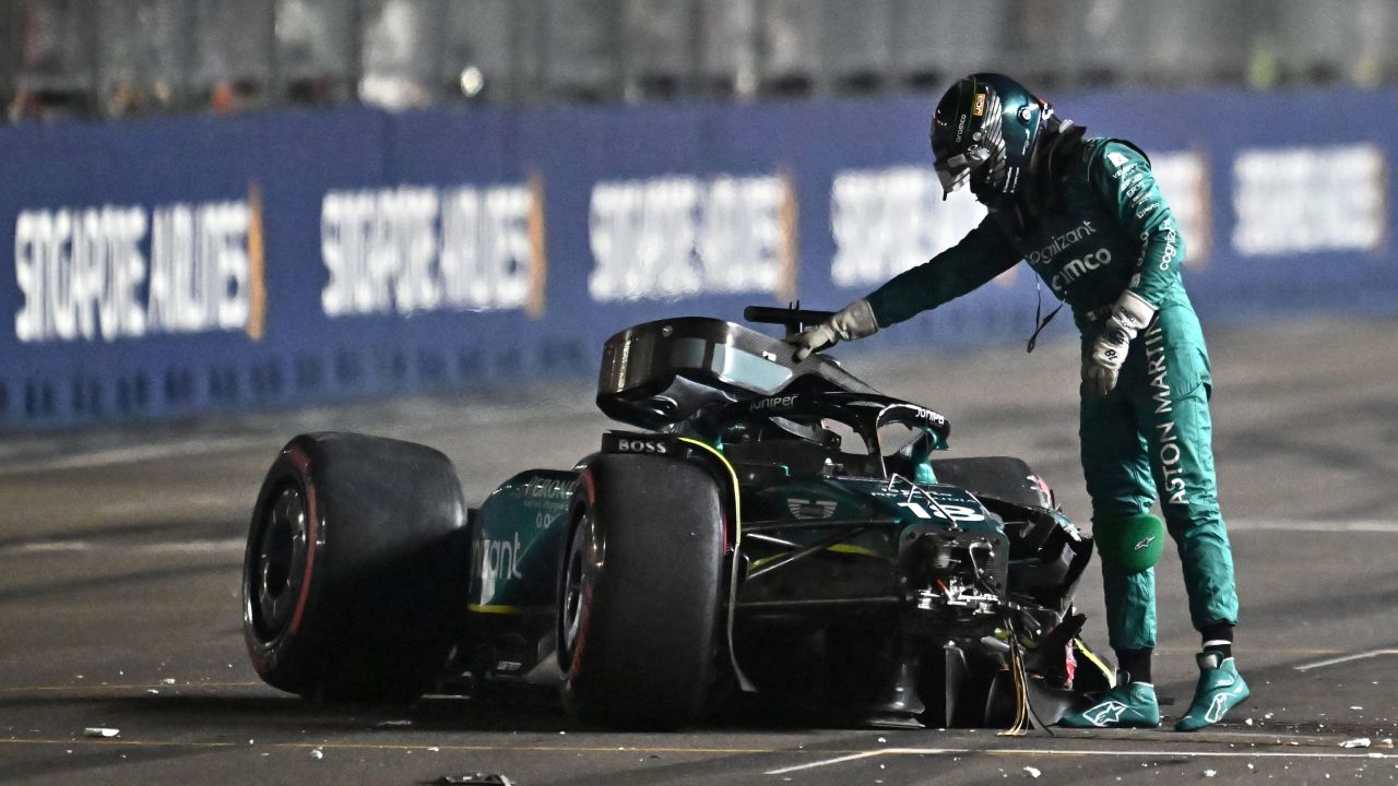 Lance Stroll