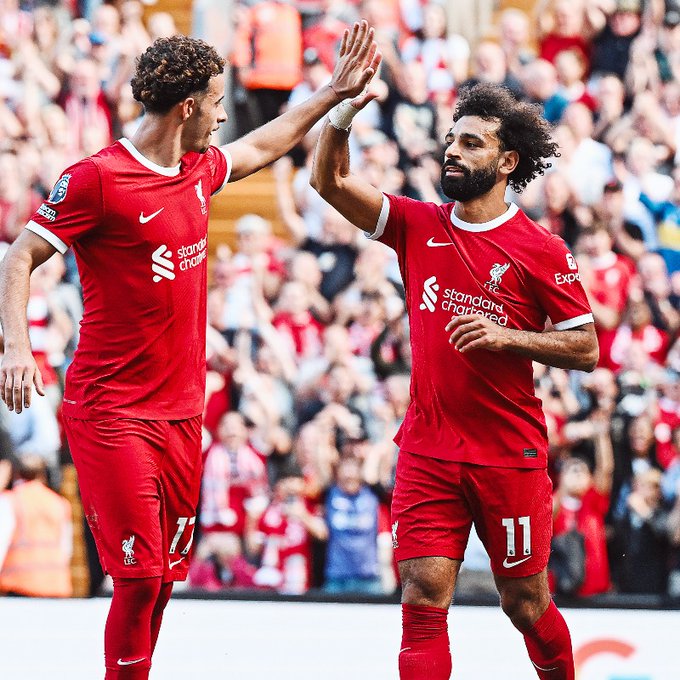 Liverpool 3 - 0 Aston Villa