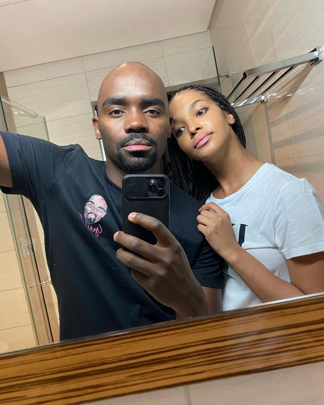 Musa and wife1