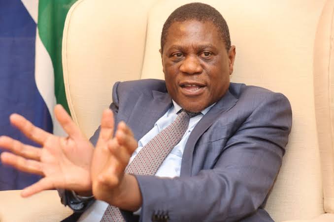 Paul Mashatile