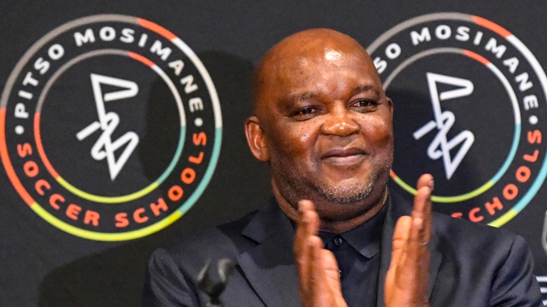 Pitso Mosimane