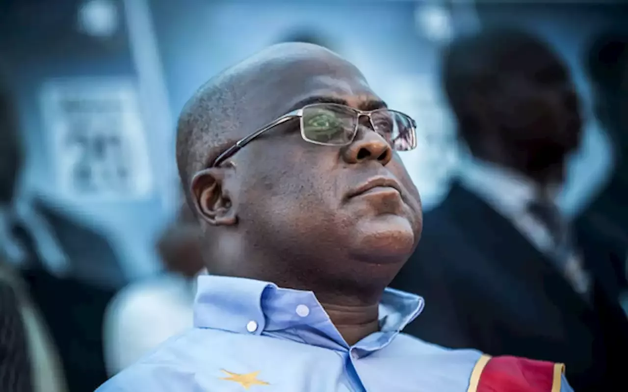 President Felix Tshisekedi