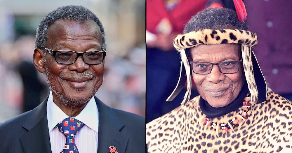 Prince Mangosuthu Buthelezi