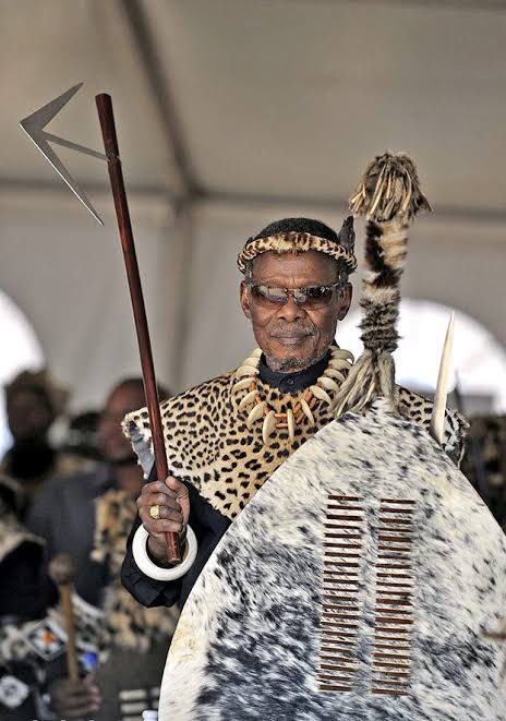 Prince Mangosuthu Buthelezi
