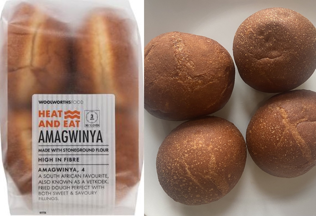 R24.99 Woolworths ready-made amagwinya and dombolo shock Mzansi