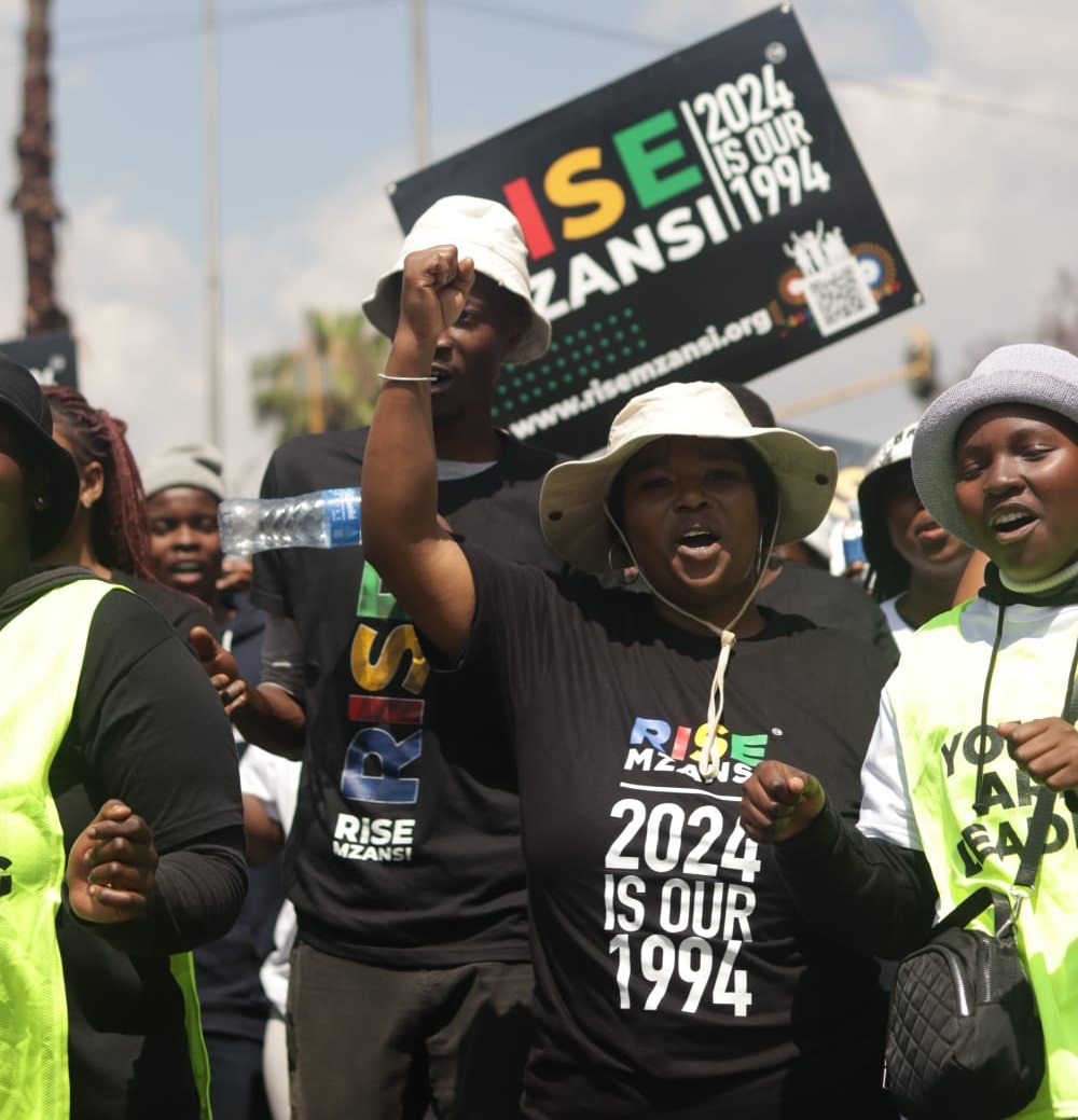 Rise Mzansi