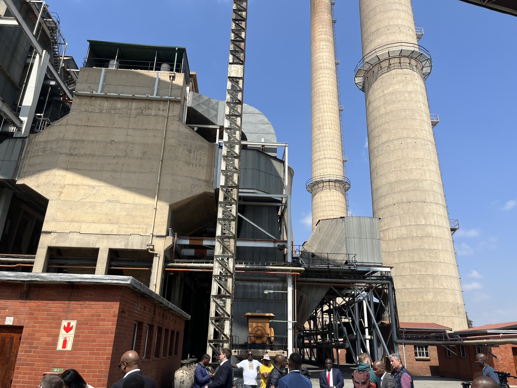 Rooiwal Power Station