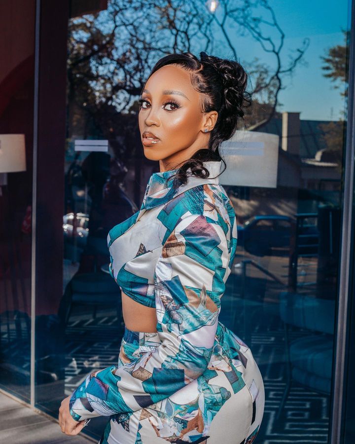 Sbahle Mpisane