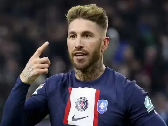 Sergio Ramos