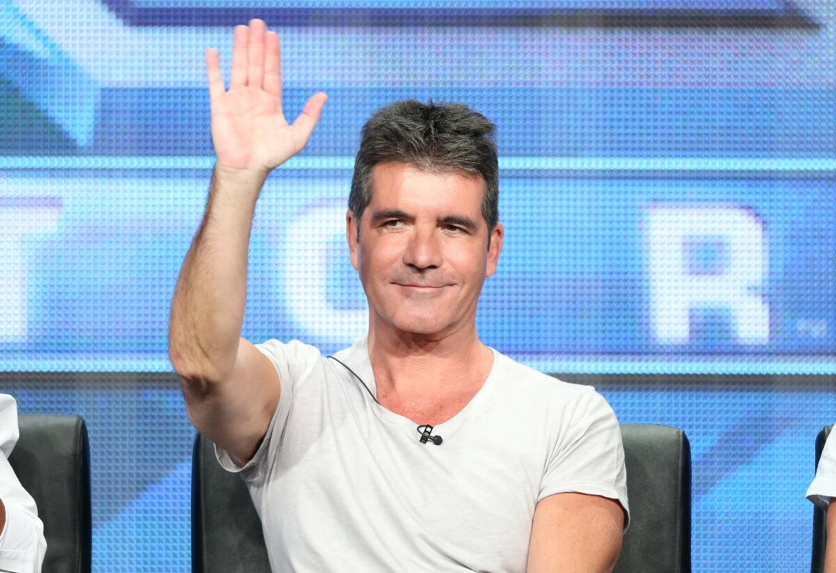 Simon Cowell