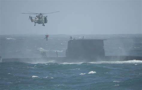 South African Navy