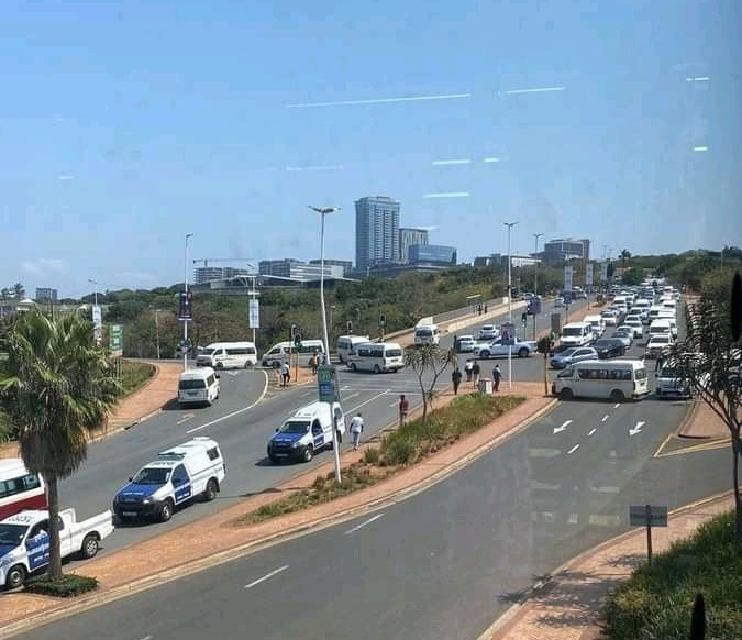 Standoff between taxi operators and eThekwini metro