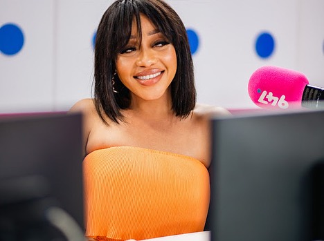Thando Thabethe