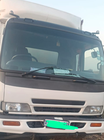 Tshwane Metro cops driving a stolen BMW arrested in Ekurhuleni for robbing a truck filled with groceries