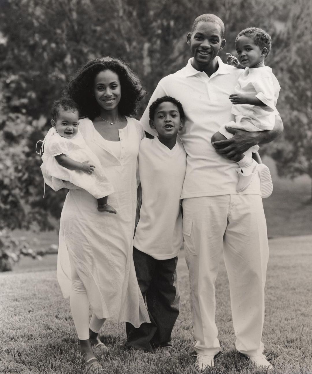 Will Smith's wife