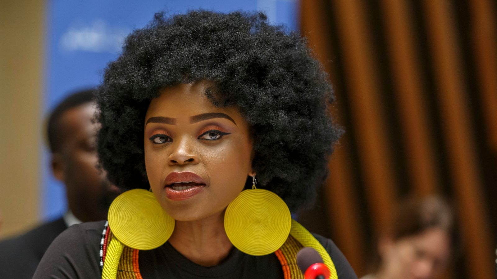 Zoleka Mandela
