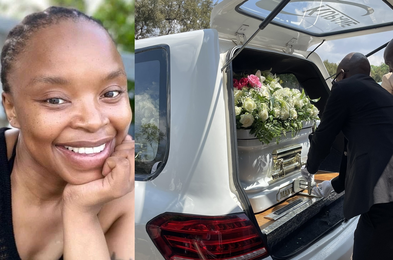 Zoleka Mandela