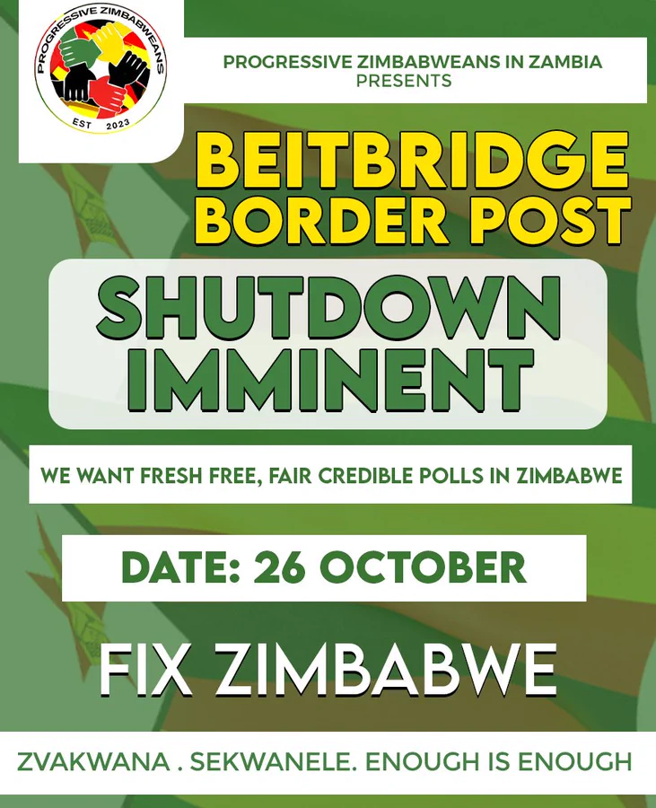 Beitbridge border post