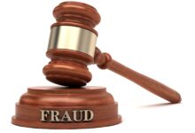 fraud in court