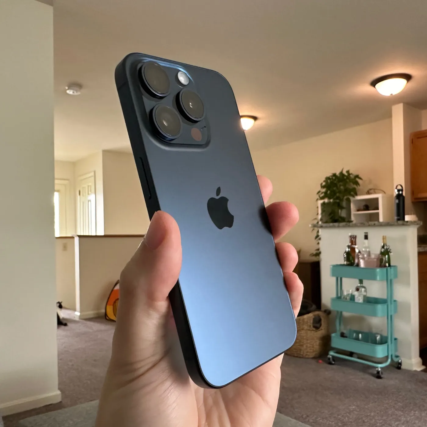 iPhone 15