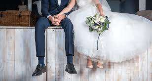 planning a wedding