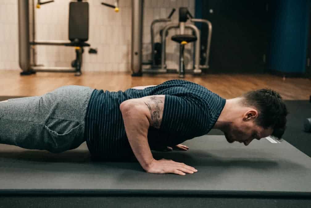 push-ups