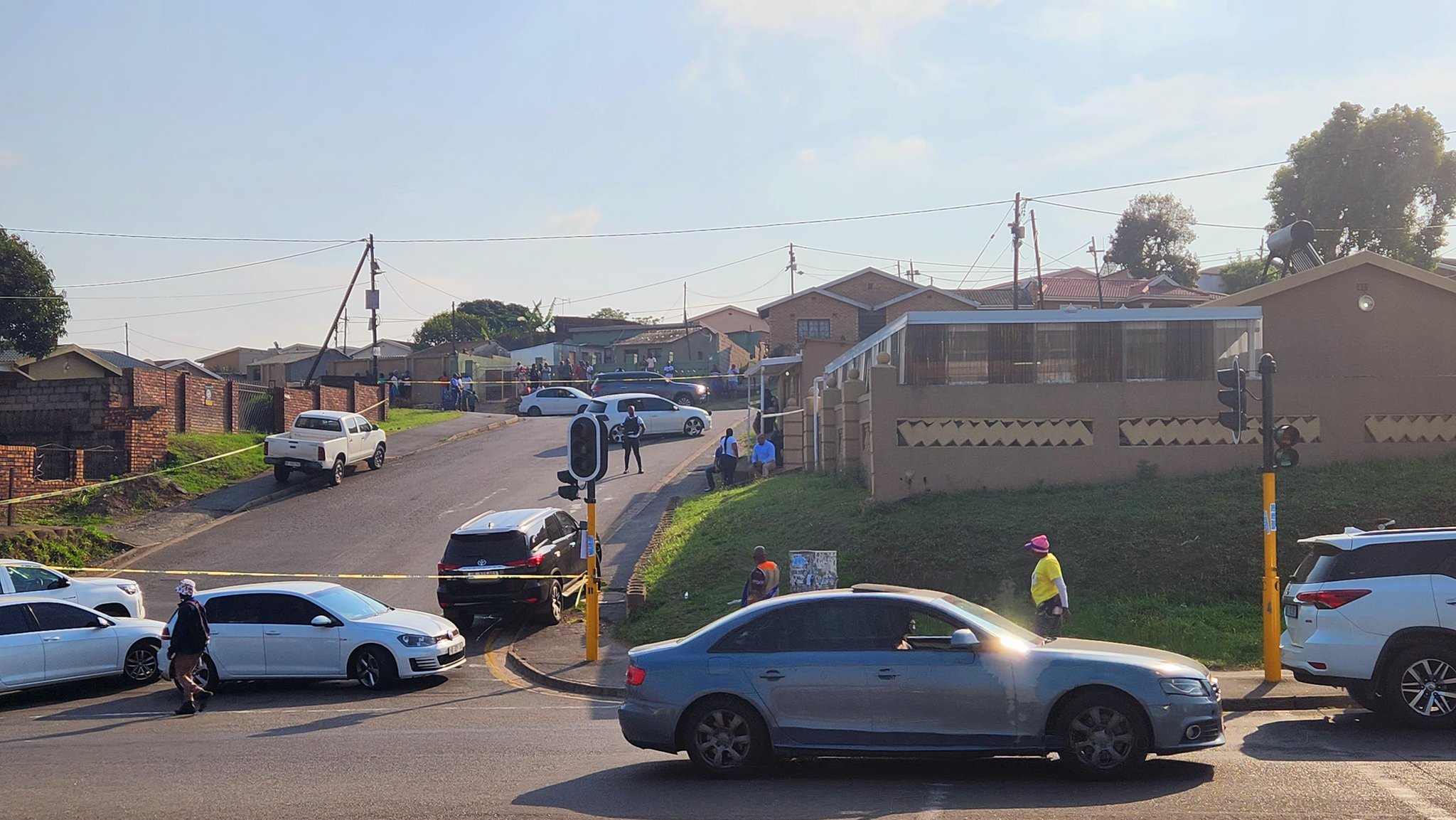 4 killed after police sniff out KZN cash-in-transit heist suspects’ hideout in KwaMashu