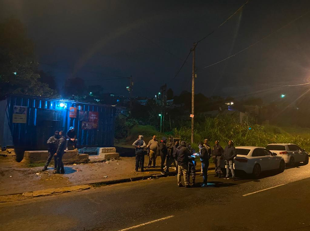 5 suspects killed in gun battle with police in Durban’s Inanda township
