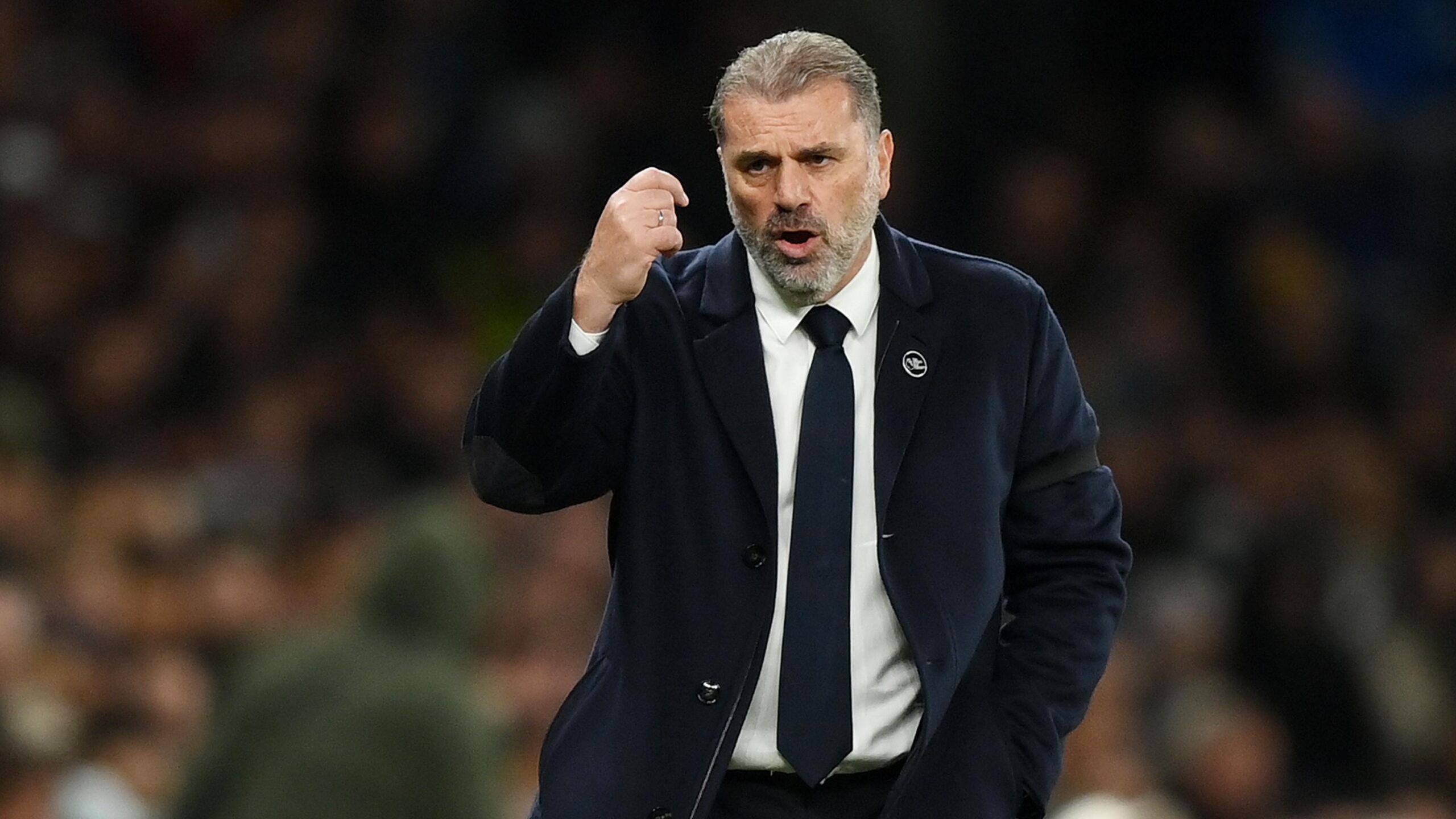 Ange Postecoglou