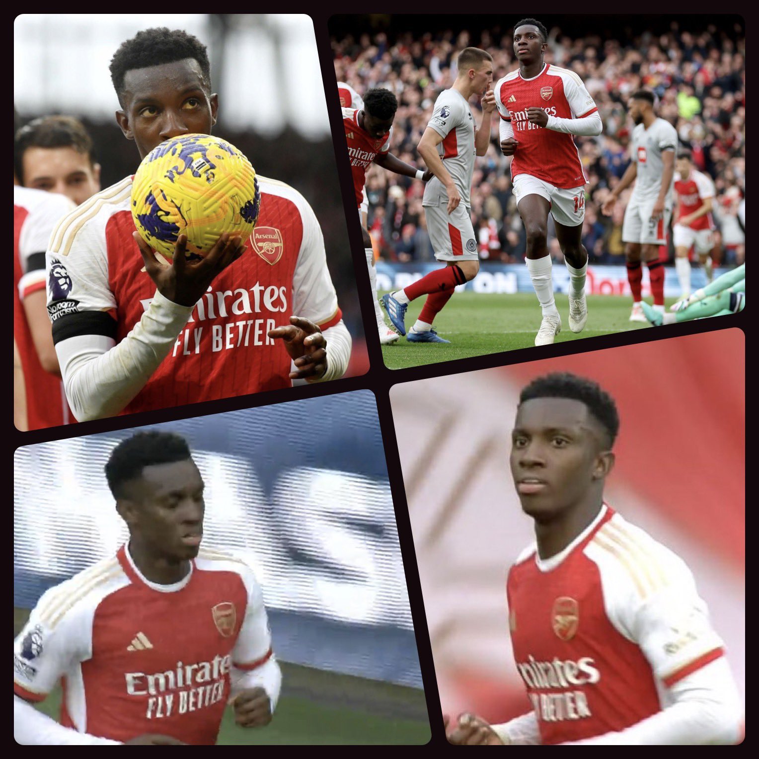 Arsenal 5 -0 Sheffield United