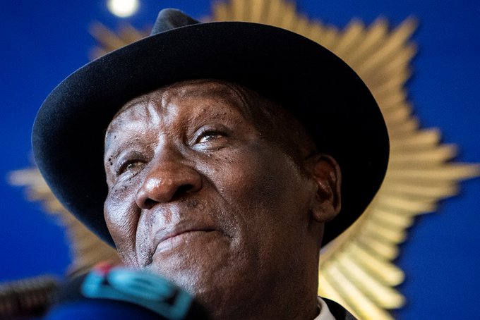 Bheki Cele
