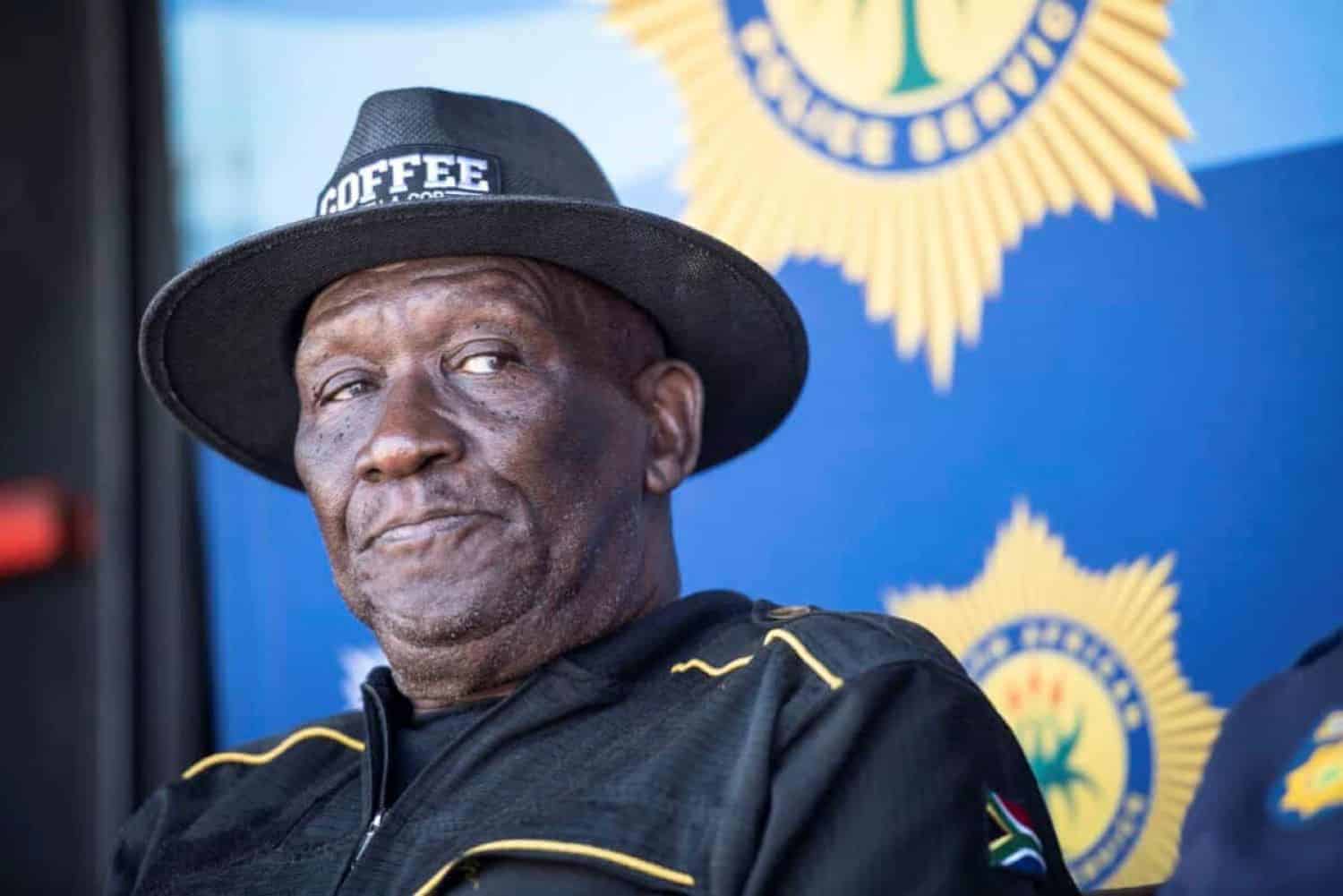 Bheki Cele