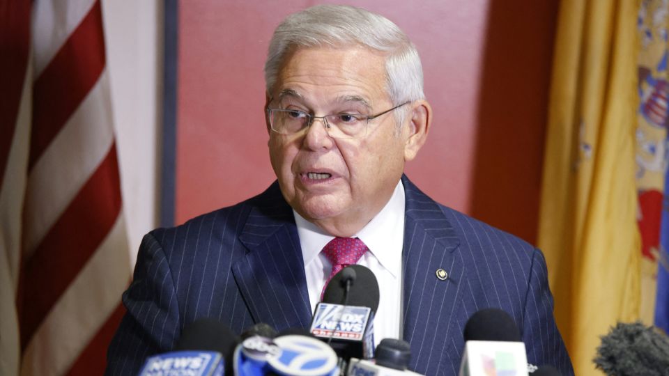 Bob Menendez