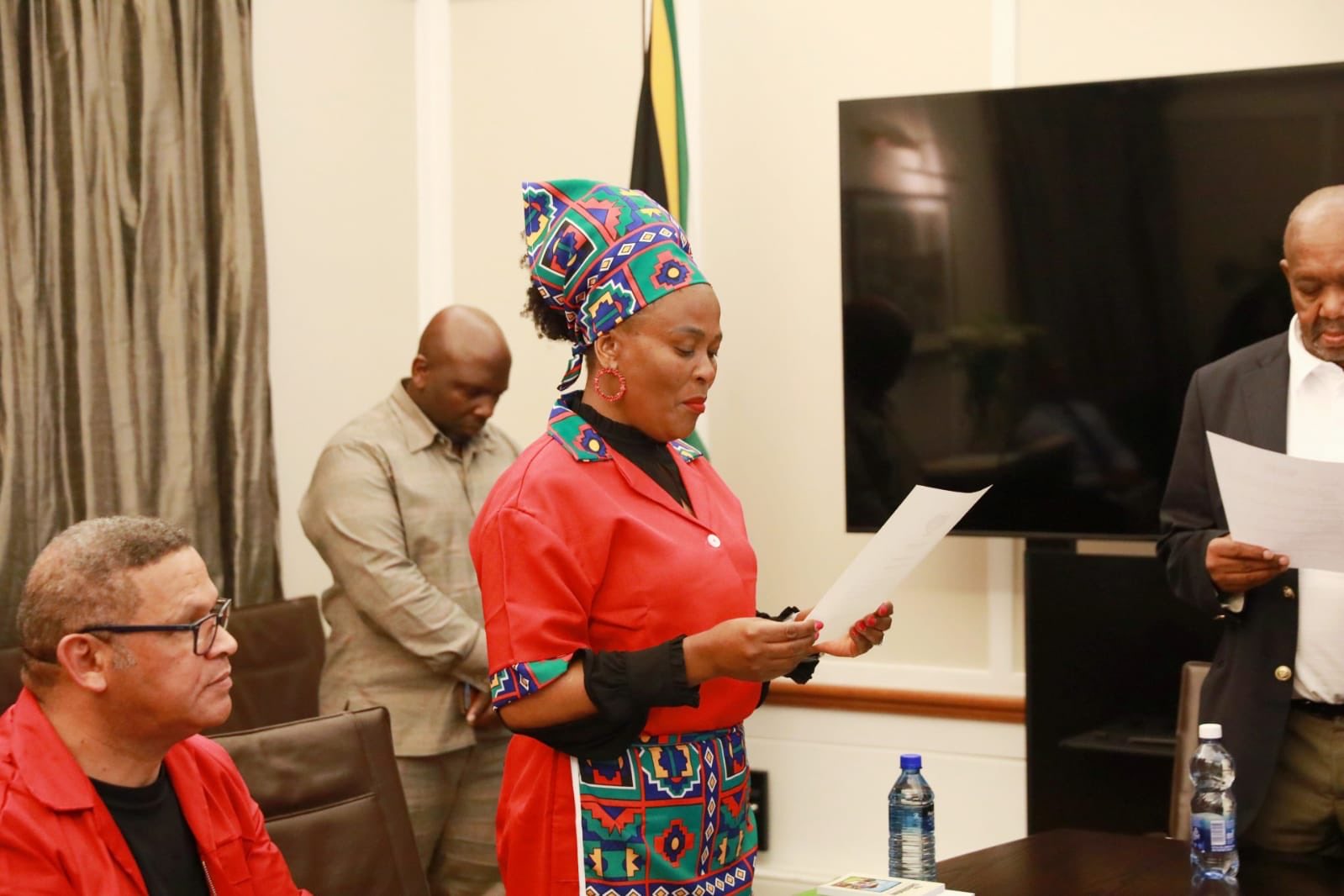 Busisiwe Mkhwebane