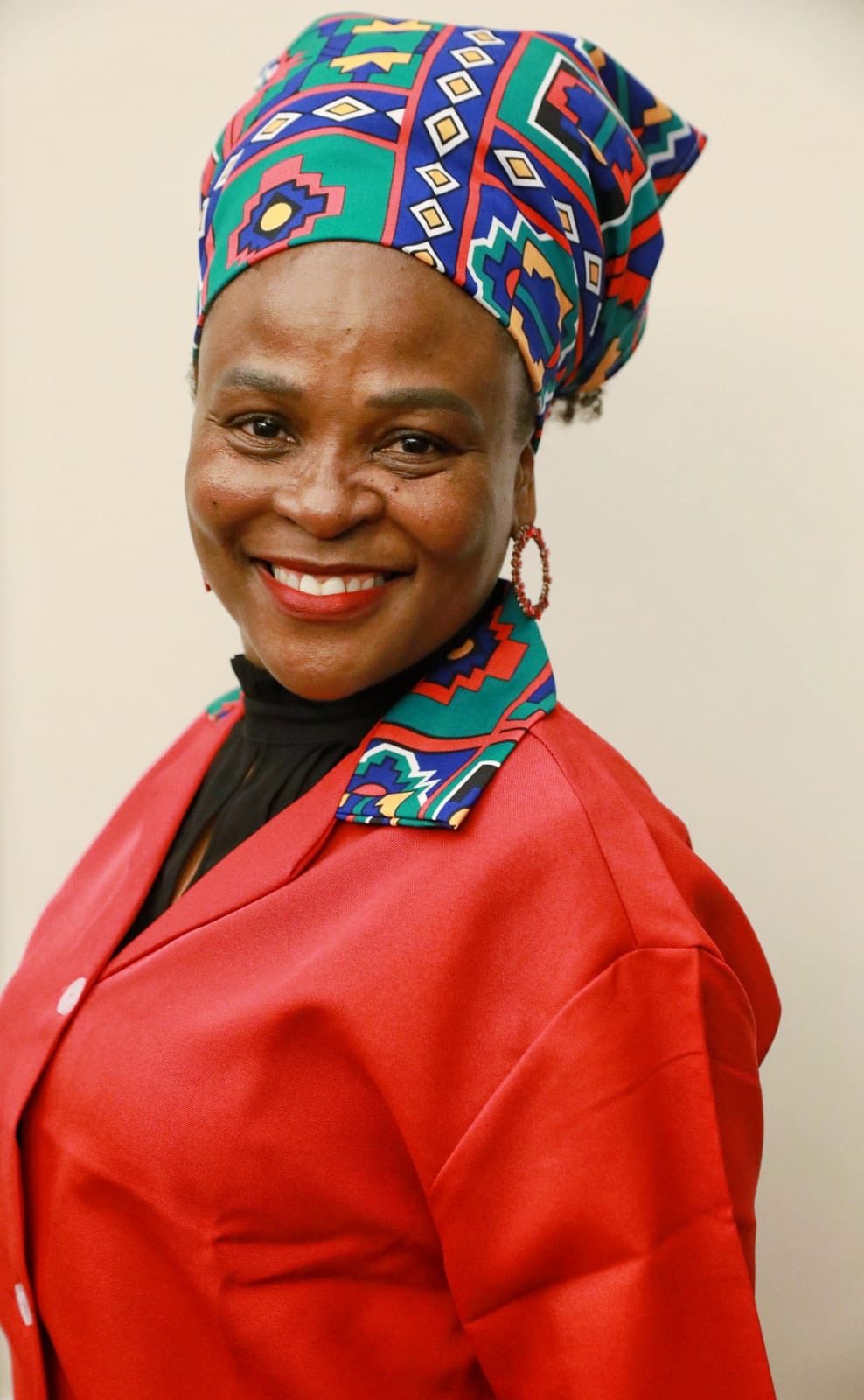 Busisiwe Mkhwebane