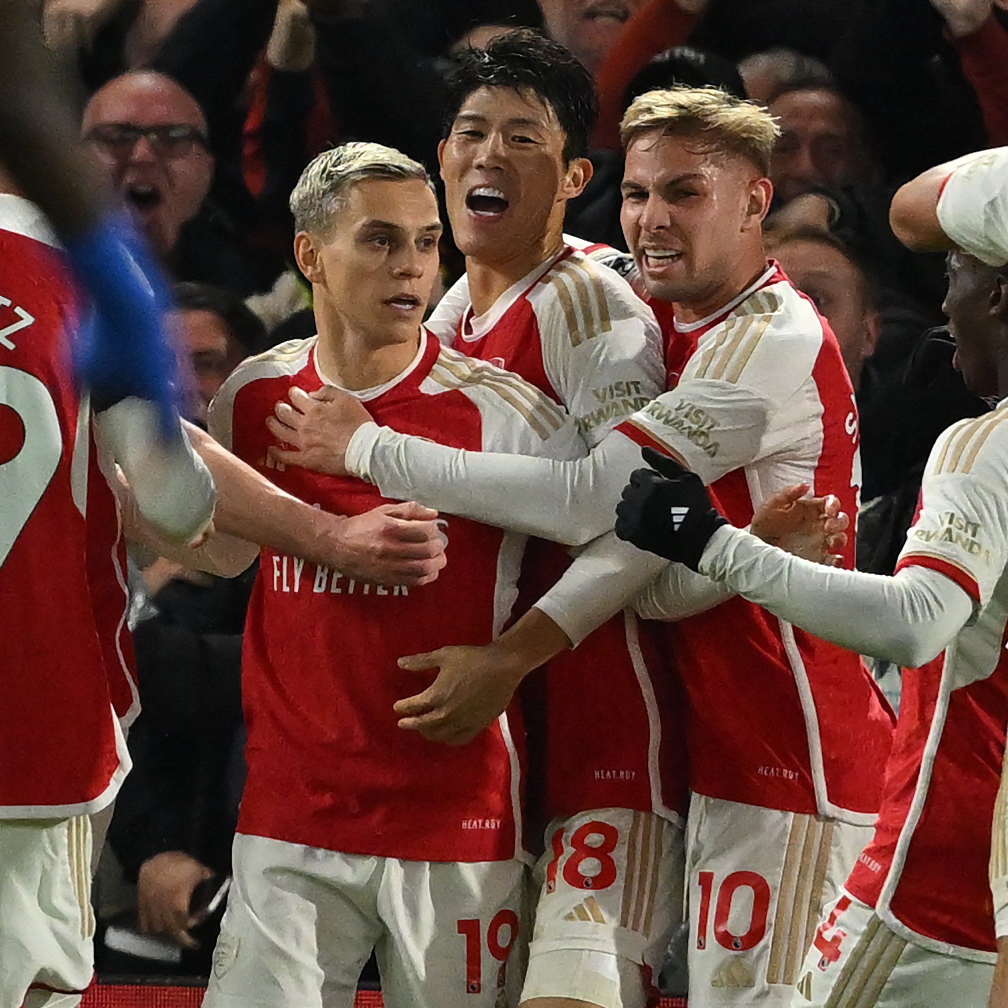 Chelsea 2 - 2 Arsenal