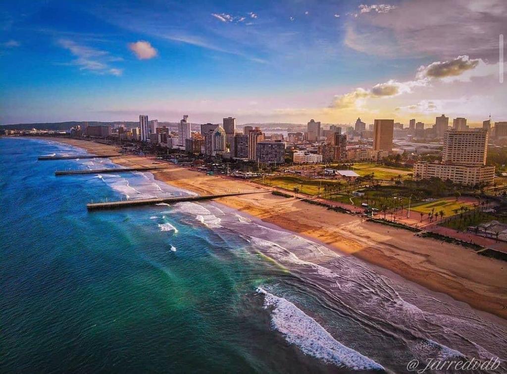 Durban beachfront