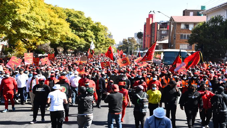 Economic Freedom Fighters