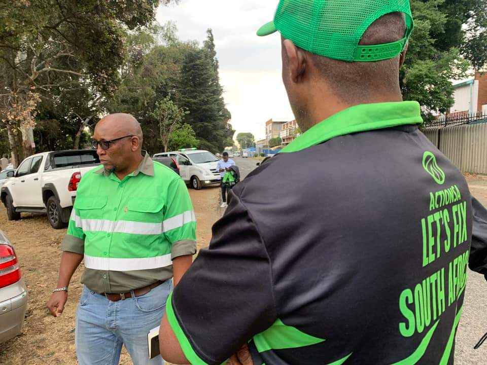 Funzi Ngobeni