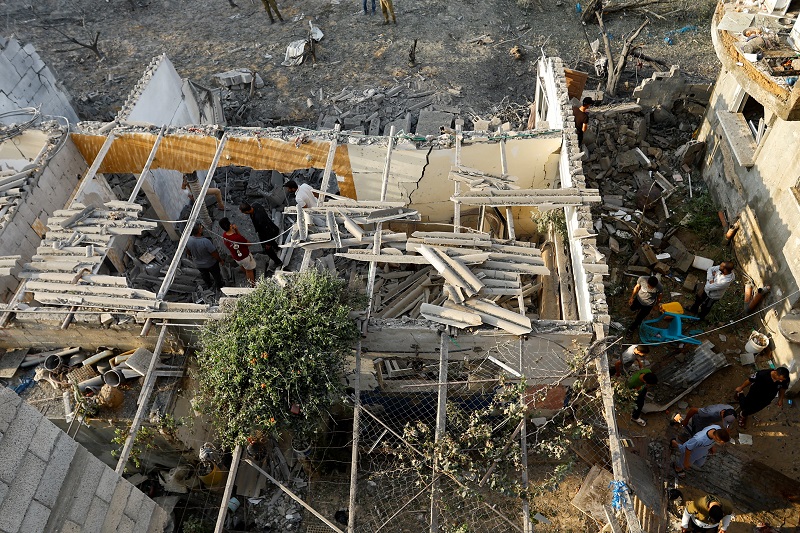 Gaza