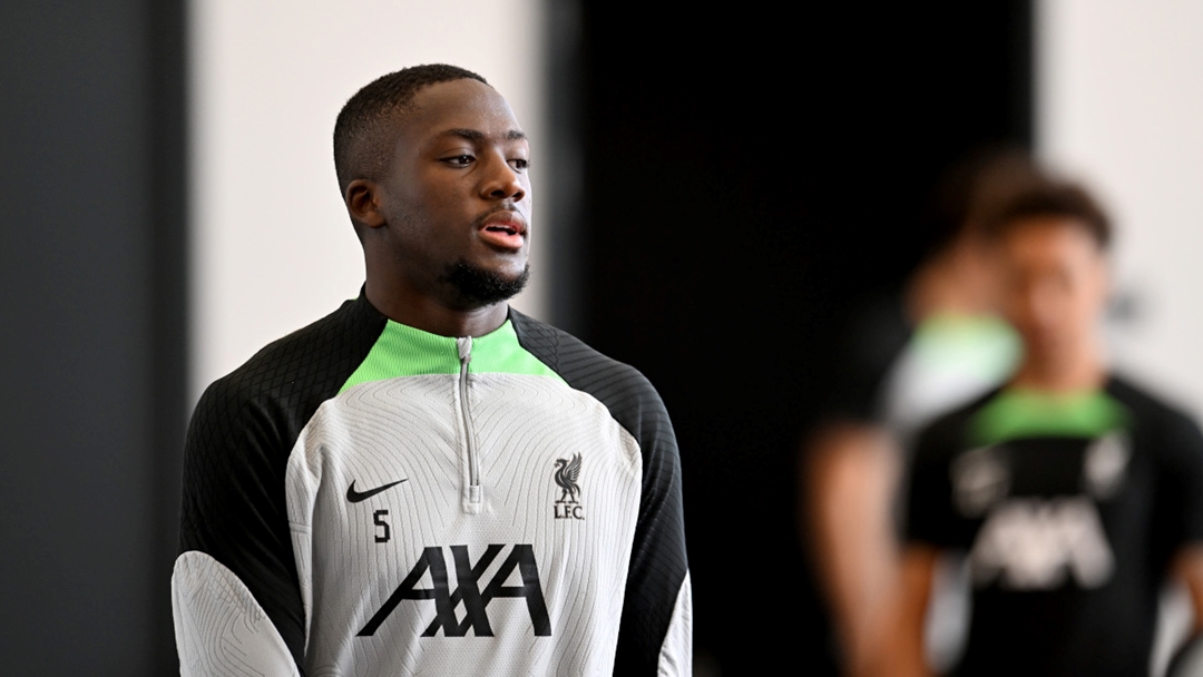Ibrahima Konate