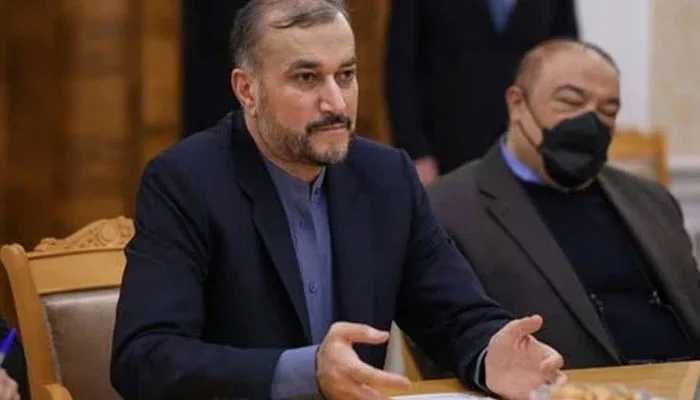 Iranian FM